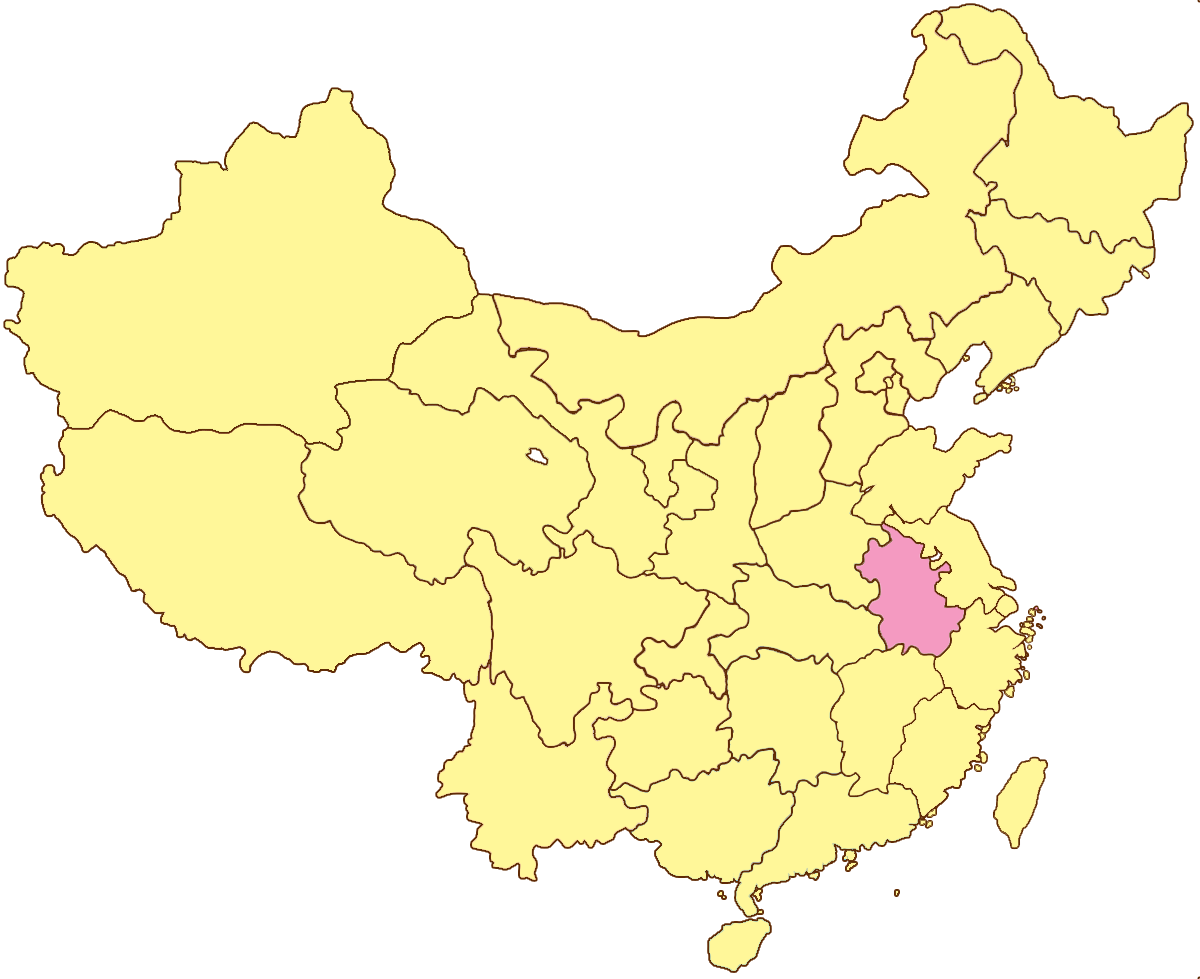 Anhui Province