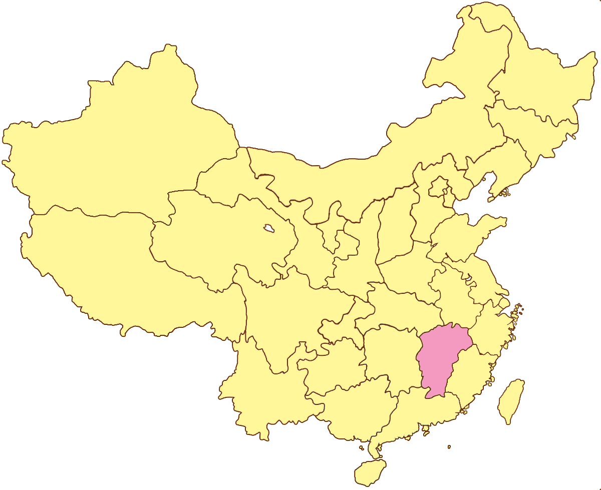 Jiangxi Province