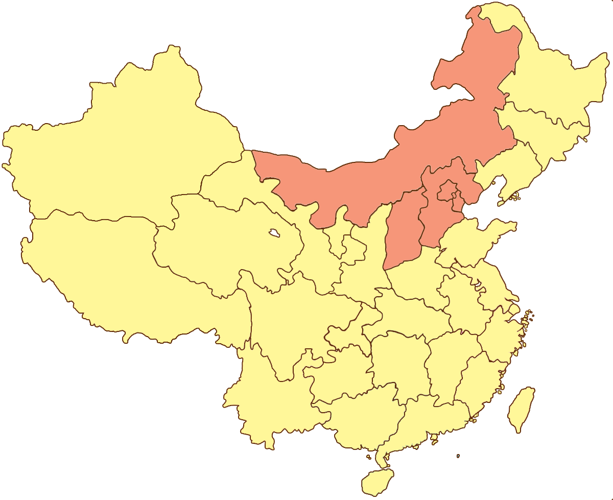 North China
