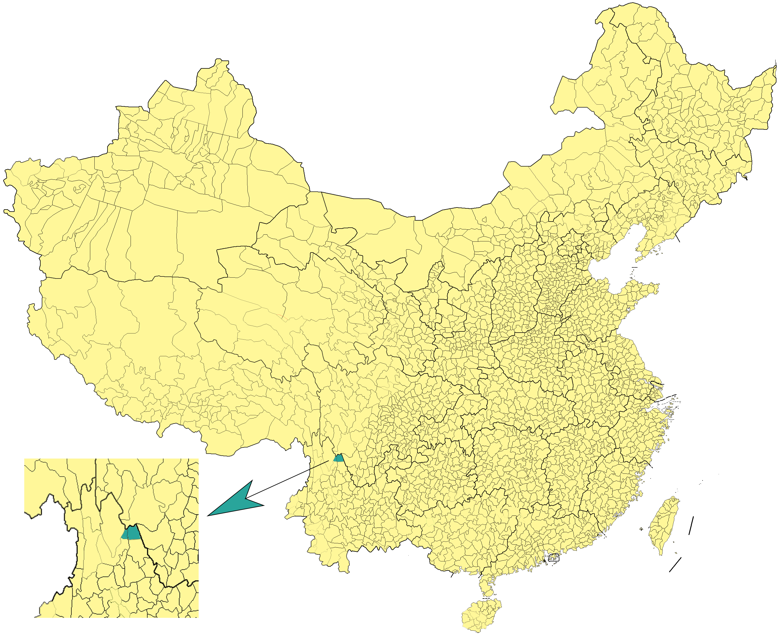 Mosuo Ethnic Minority